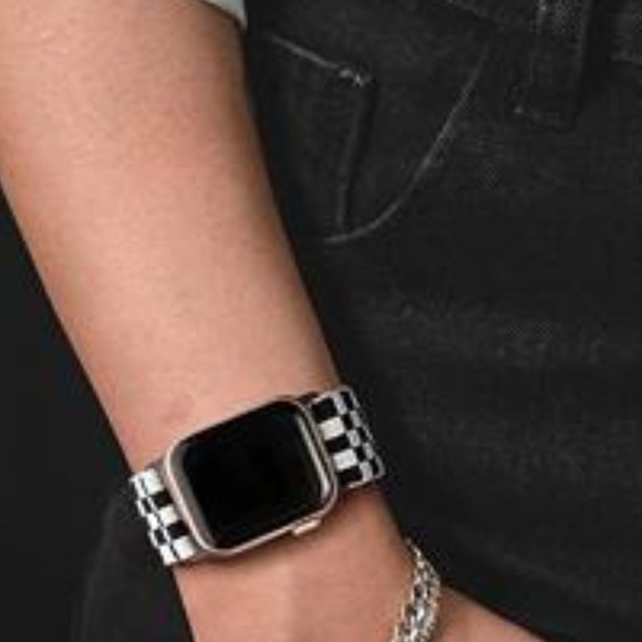 NEW Set of 5 Stretchy Watch Bands - Picture 3 of 4